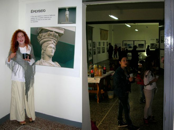 Ένα μικρό χρονικό των εκδηλώσεων του πολιτιστικού συλλόγου στο Καλλιάνι (εικόνες)