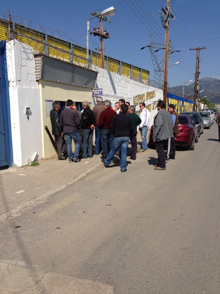 Μεγάλο ενδιαφέρον δείχνουν οι φίλαθλοι του Αστέρα για τα εισιτήρια του ημιτελικού με τον ΠΑΟΚ