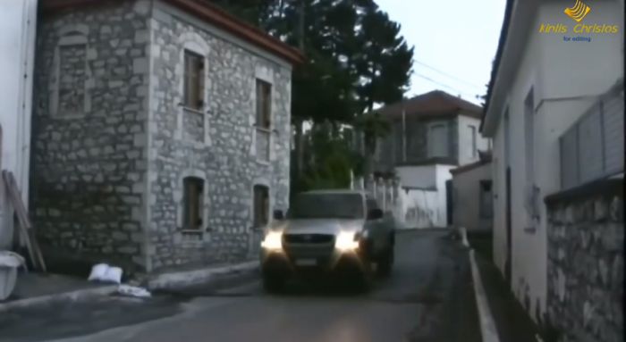 Οδοιπορικό στην Ευρωπαϊκή Γορτυνία από την εκπομπή "Φωτόσφαιρα" (vd)