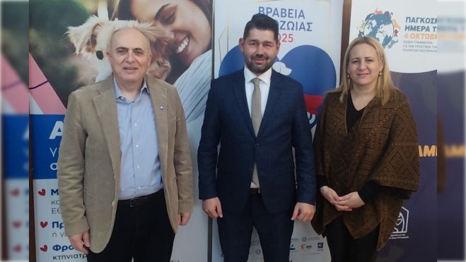 Ειδικός Γραμματέας για την Προστασία των Ζώων Συντροφιάς Υπουργείου Εσωτερικών: «Εξαιρετική η δουλειά που γίνεται στο Δημοτικό Καταφύγιο Τρίπολης”