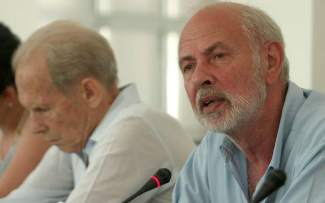 Μέλος της Ακαδημίας Αθηνών ο Γορτύνιος Αγγελος Δεληβοριάς