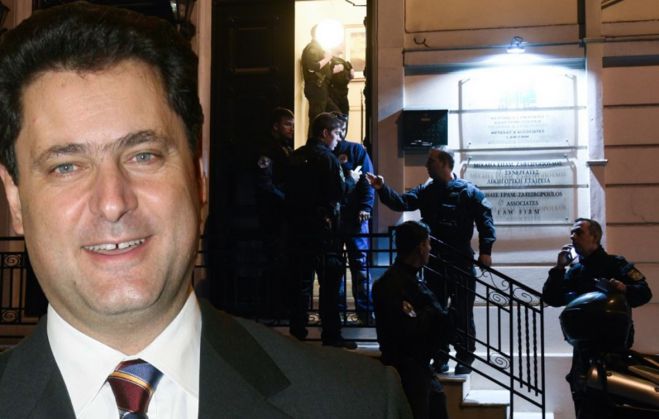Συνελήφθη Αλβανός δραπέτης για τη δολοφονία Ζαφειρόπολου