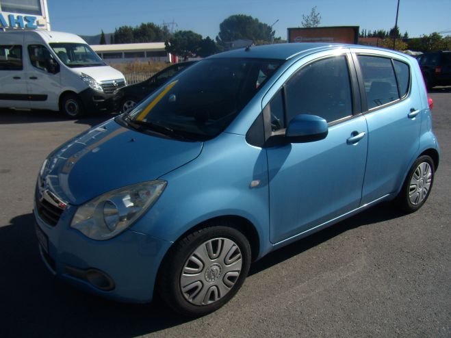 OPEL AGILA 1200 ELEGANCE 5D - &Alpha;&nu;&alpha;&kappa;&alpha;&lambda;ύ&psi;&tau;&epsilon; &tau;&omicron; &sigma;&tau;&iota;&sigmaf; &epsilon;&gamma;&kappa;&alpha;&tau;&alpha;&sigma;&tau;ά&sigma;&epsilon;&iota;&sigmaf; &Tau;&zeta;&alpha;&beta;ά&rho;&alpha;&sigmaf; &Alpha;.&Epsilon;.!