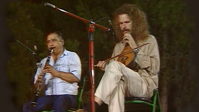 &Eta; &sigma;&upsilon;&nu;&alpha;&upsilon;&lambda;ί&alpha; Ross Daly &sigma;&tau;&omicron; &Lambda;&epsilon;&omega;&nu;ί&delta;&iota;&omicron; &sigma;&tau;&iota;&sigmaf; 10 &Alpha;&upsilon;&gamma;&omicron;ύ&sigma;&tau;&omicron;&upsilon; 1988! (vd)