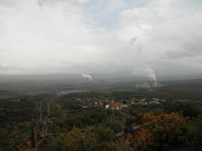 Χωρίς νερό έχει μείνει το Ίσιωμα Καρυών