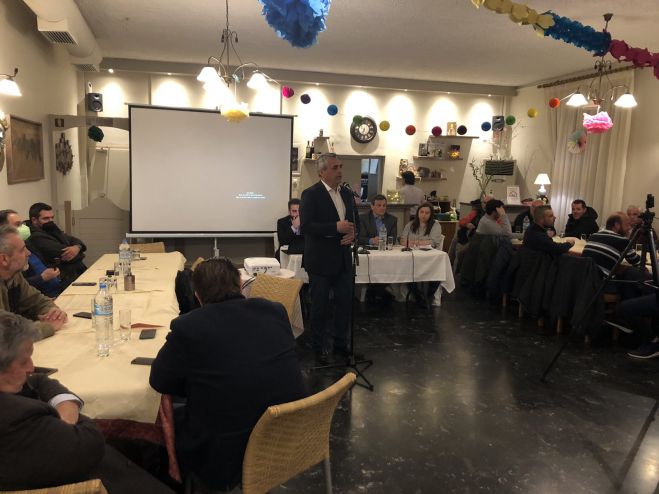 &Tau;&zeta;&iota;&omicron;ύ&mu;&eta;&sigmaf;: &laquo;&Theta;&alpha; &pi;&rho;&omicron;&chi;&omega;&rho;ή&sigma;&omicron;&upsilon;&mu;&epsilon; &sigma;&epsilon; &delta;&rho;ά&sigma;&epsilon;&iota;&sigmaf; &pi;&rho;&omicron;ώ&theta;&eta;&sigma;&eta;&sigmaf; &gamma;&iota;&alpha; &tau;&alpha; &tau;&omicron;&pi;&iota;&kappa;ά &mu;&alpha;&sigmaf; &pi;&rho;&omicron;ϊό&nu;&tau;&alpha;. &Chi;&omega;&rho;ί&sigmaf; &pi;&rho;&omega;&tau;&omicron;&gamma;&epsilon;&nu;ή &tau;&omicron;&mu;έ&alpha;, &delta;&epsilon;&nu; &epsilon;&pi;&iota;&beta;&iota;ώ&nu;&epsilon;&iota; &omicron; &Delta;ή&mu;&omicron;&sigmaf; &Tau;&rho;ί&pi;&omicron;&lambda;&eta;&sigmaf;&raquo;