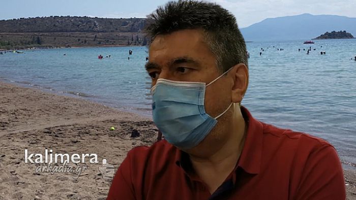 &Eta;&lambda;ί&alpha;&sigmaf; &Pi;&alpha;&pi;&alpha;&delta;ό&pi;&omicron;&upsilon;&lambda;&omicron;&sigmaf; (Destino Tours): "&Kappa;ά&nu;&omega; &tau;&eta; &delta;&omicron;&upsilon;&lambda;&epsilon;&iota;ά &alpha;&upsilon;&tau;ή 30 &chi;&rho;ό&nu;&iota;&alpha;, &delta;&epsilon;&nu; έ&chi;&omega; &alpha;&nu;&tau;&iota;&mu;&epsilon;&tau;&omega;&pi;ί&sigma;&epsilon;&iota; &pi;ά&lambda;&iota; &tau;έ&tau;&omicron;&iota;&alpha; &kappa;&rho;ί&sigma;&eta; &sigma;&tau;&omicron;&nu; &tau;&omicron;&upsilon;&rho;&iota;&sigma;&mu;ό" (vd)