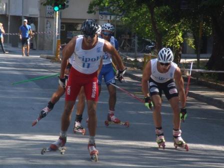 Παγκόσμιο Κύπελλο ROLLERSKI 2013 τον Ιούλιο στην Τρίπολη!
