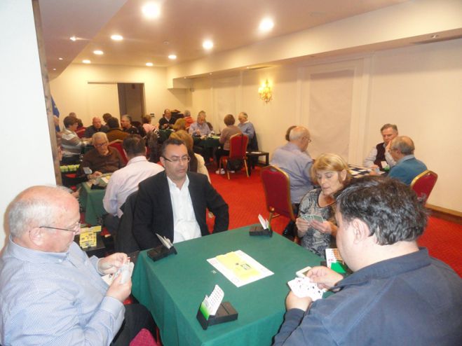 Τουρνουά Bridge στην Αρκαδία | Οι νικητές σε όλες τις κατηγορίες! (εικόνες)
