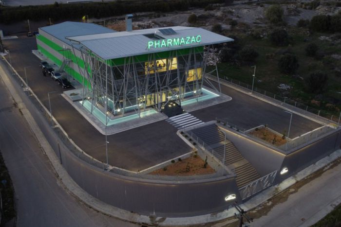 Εργοστάσιο στη Μεγαλόπολη σχεδιάζει η Eταιρεία Pharmazac