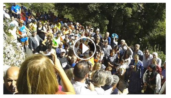 Ποντιακός πολεμικός χορός στο Βαλτεσινίκο - Δείτε το βίντεο!