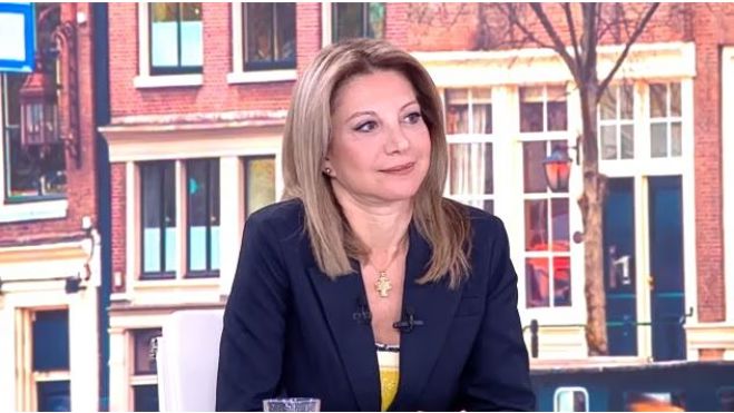 &Kappa;ό&mu;&mu;&alpha; &Kappa;&alpha;&rho;&upsilon;&sigma;&tau;&iota;&alpha;&nu;&omicron;ύ: "&Omicron;&iota; &epsilon;&tau;&alpha;&iota;&rho;ί&epsilon;&sigmaf; &delta;&eta;&mu;&omicron;&sigma;&kappa;&omicron;&pi;ή&sigma;&epsilon;&omega;&nu; &theta;&alpha; &lambda;&omicron;&gamma;&omicron;&delta;&omicron;&tau;ή&sigma;&omicron;&upsilon;&nu; &tau;&eta;&nu; &epsilon;&pi;ό&mu;&epsilon;&nu;&eta; &tau;&omega;&nu; &epsilon;&kappa;&lambda;&omicron;&gamma;ώ&nu;"