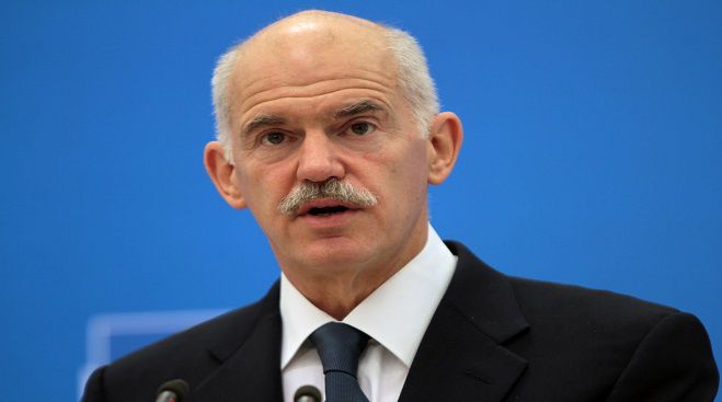 «Κίνημα- Δημοκρατών Σοσιαλιστών», το όνομα του νέου κόμματος του Γ. Παπανδρέου