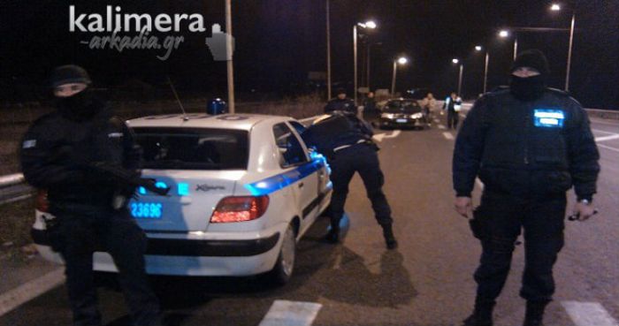 Συνελήφθη υπαρχιφύλακας, που ζήτησε από δημοσιογράφο, την οποία θα φρουρούσε, χρήματα για οδοιπορικά!
