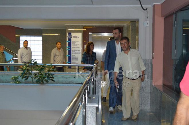 Αντιδημάρχους και όχι μόνο ανακοινώνει ο Παυλής – Υπεύθυνος Τύπου ο Σ. Παπαδημητρίου