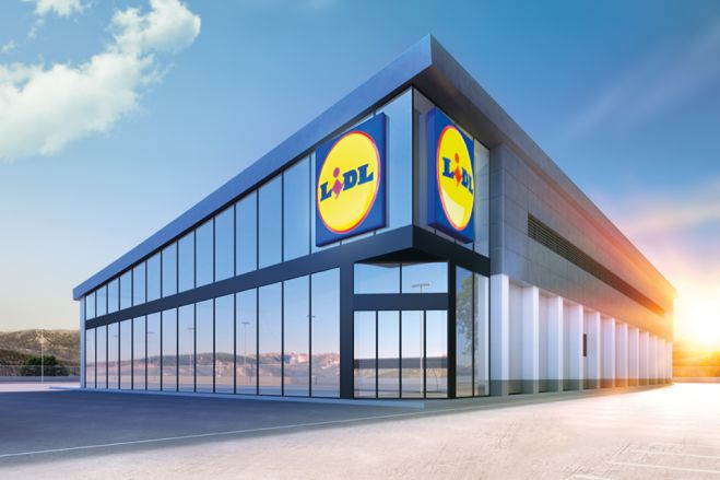 Lidl | Οι οδηγίες προς τους πελάτες: &quot;Aκολουθείτε τις οδηγίες των συνεργατών ασφαλείας στις εισόδους των καταστημάτων μας&quot;