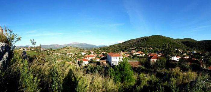 Υπογραφές για έργα στο Λεοντάρι Μεγαλόπολης