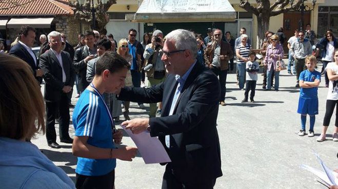 Βυτίνα - Εκδήλωση στη μνήμη του Πρωτοπόρου Αγωνιστή της Εθνικής Αντίστασης, Ματθαίου Πόταγα (εικόνες)