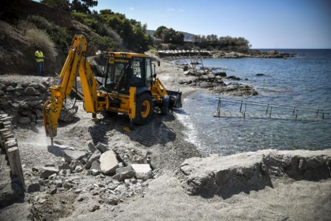 Εξάμηνη παράταση για τακτοποίηση των αυθαιρέτων