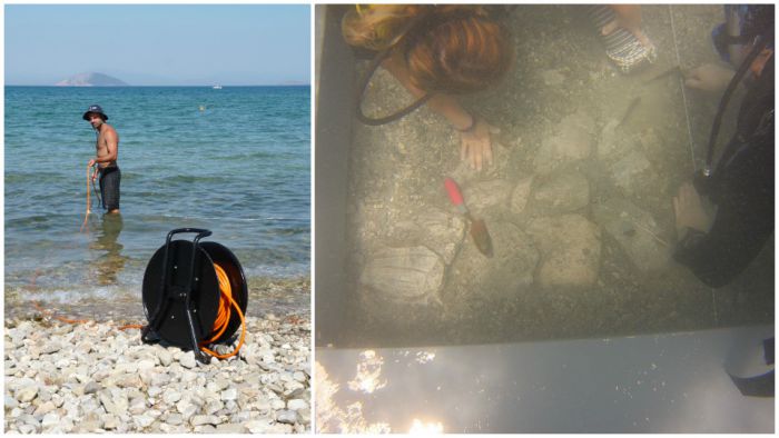Τα "μυστικά" που κρύβει ο βυθός στην Κοιλάδα Αργολίδας!