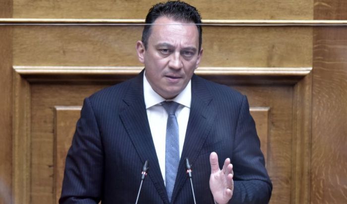 Κώστας Βλάσης: "Υπεύθυνα με τη ΝΔ. Μια χαλαρή ψήφος θα έχει για τη χώρα μόνο ζημιογόνα αποτελέσματα"