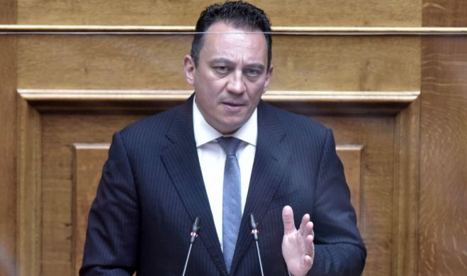 Κώστας Βλάσης: &quot;Υπεύθυνα με τη ΝΔ. Μια χαλαρή ψήφος θα έχει για τη χώρα μόνο ζημιογόνα αποτελέσματα&quot;