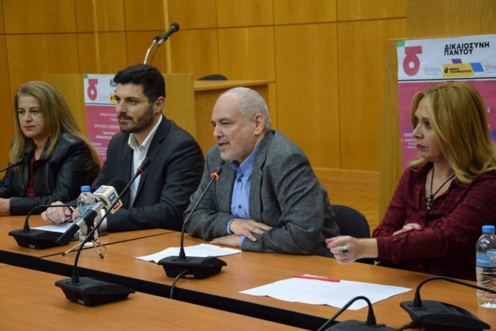 Παπαηλιού: "Θα σχηματιστεί μία προοδευτική κυβέρνηση με κορμό τον ΣΥΡΙΖΑ"