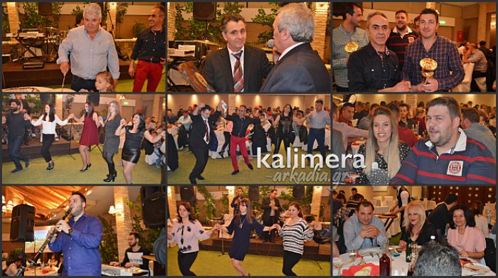 Το «έριξαν έξω» και γλέντησαν επισκευαστές αυτοκινήτων και ΑΛΤ! (εικόνες – βίντεο)