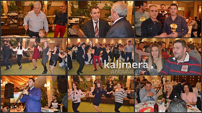 Το «έριξαν έξω» και γλέντησαν επισκευαστές αυτοκινήτων και ΑΛΤ! (εικόνες – βίντεο)