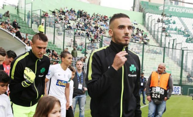 &Epsilon;&pi;&iota;&mu;έ&nu;&epsilon;&iota; &eta; &Sigma;&pi;ά&rho;&tau;&alpha; &Pi;&rho;ά&gamma;&alpha;&sigmaf; &gamma;&iota;&alpha; &Kappa;&omicron;&upsilon;&rho;&mu;&pi;έ&lambda;&eta;!