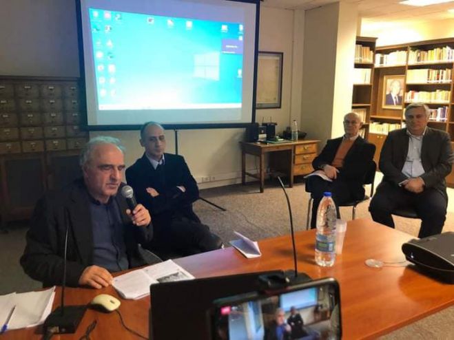 &Eta; &epsilon;&kappa;&delta;ή&lambda;&omega;&sigma;&eta; &tau;&omicron;&upsilon; &Sigma;&Alpha;&Omicron;&Omicron; &gamma;&iota;&alpha; &tau;&omicron;&nu; &Nu;&iota;&kappa;ό&lambda;&alpha;&omicron; &Sigma;&pi;&eta;&lambda;&iota;ά&delta;&eta;