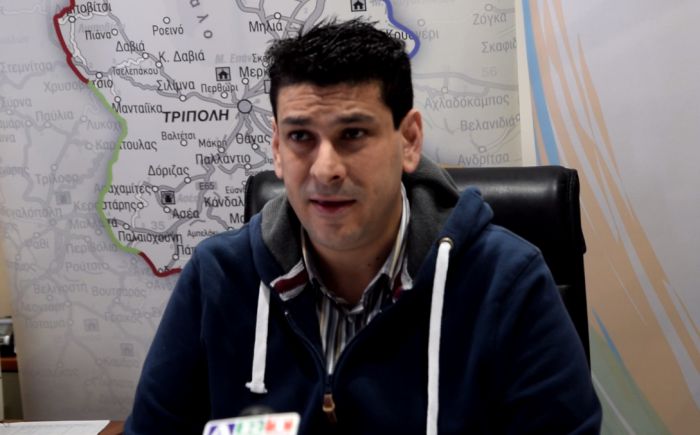 Τσιαμούλος: "Μετά τις 15 Ιουλίου δεν θα μπορούμε να πηγαίνουμε σκουπίδια στον Άγιο Βλάση"! (vd)