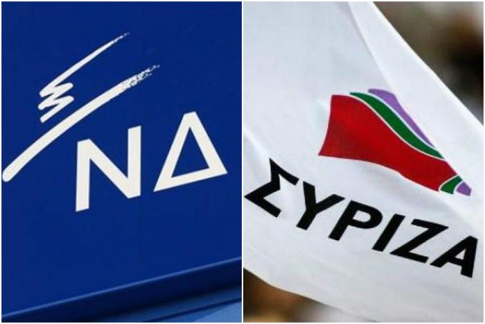 Κόντρα για το &quot;Σκοπιανό&quot; | &quot;Πολιτικός απατεώνας ο Μητσοτάκης&quot; - &quot;Ο κόσμος ξέρει ότι πολιτικοί απατεώνες είναι Τσίπρας και Καμμένος&quot;