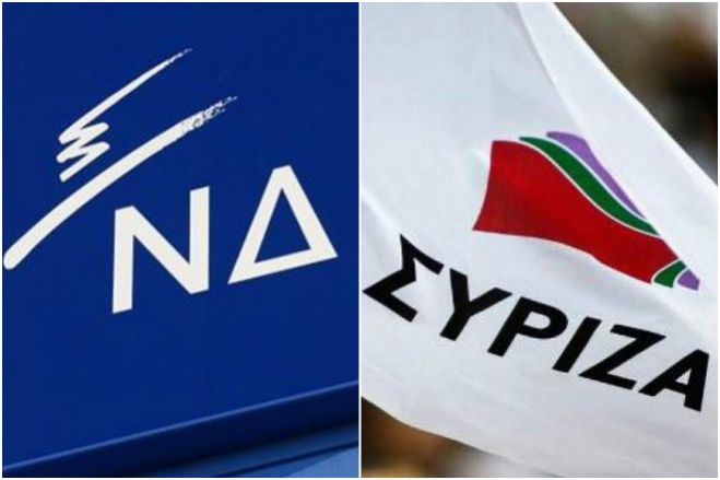 Κόντρα για το &quot;Σκοπιανό&quot; | &quot;Πολιτικός απατεώνας ο Μητσοτάκης&quot; - &quot;Ο κόσμος ξέρει ότι πολιτικοί απατεώνες είναι Τσίπρας και Καμμένος&quot;