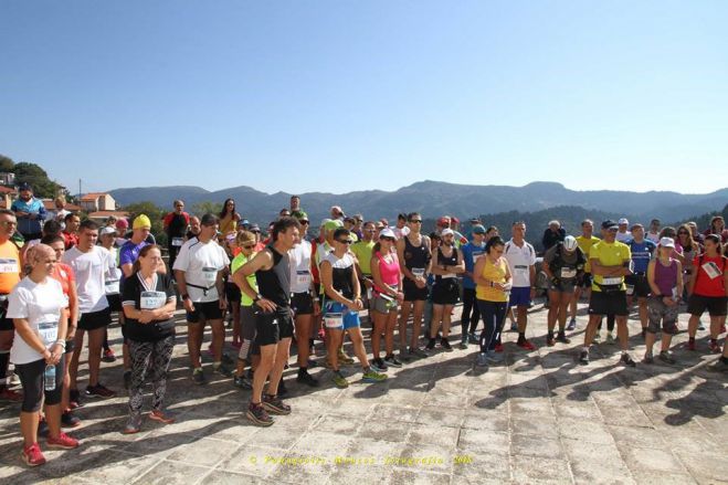 Βαλτεσινίκο | Στα μονοπάτια των &quot;Αρκάδων ποιμένων&quot; έτρεξαν 93 αθλητές - Όλα τα αποτελέσματα! (vd)