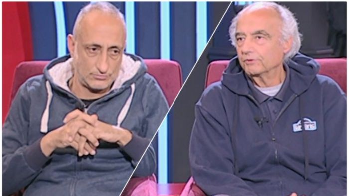 Η συγκλονιστική ιστορία του Ιαβέρη που δώρισε το νεφρό του στον γιο του (vd)