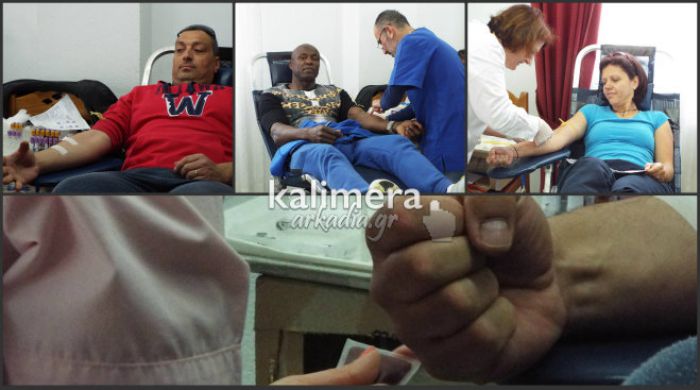 &laquo;&Theta;&epsilon;ϊ&kappa;ή &Pi;&rho;ά&xi;&eta;&raquo; - &Pi;&lambda;ή&theta;&omicron;&sigmaf; &kappa;ό&sigma;&mu;&omicron;&upsilon; &sigma;&tau;&eta;&nu; &alpha;&iota;&mu;&omicron;&delta;&omicron;&sigma;ί&alpha; &gamma;&iota;&alpha; &pi;&alpha;&iota;&delta;&iota;ά &mu;&epsilon; &kappa;&alpha;&rho;&kappa;ί&nu;&omicron; ( vd)