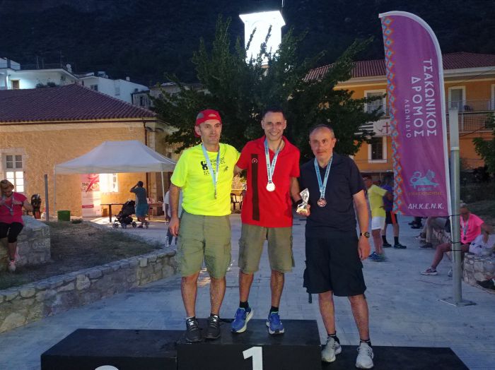 &Sigma;ύ&lambda;&lambda;&omicron;&gamma;&omicron;&sigmaf; &Delta;&rho;&omicron;&mu;έ&omega;&nu; | &Delta;&iota;&alpha;&kappa;&rho;ί&sigma;&epsilon;&iota;&sigmaf; &alpha;&theta;&lambda;&eta;&tau;ώ&nu; &sigma;&epsilon; &Tau;&sigma;&alpha;&kappa;ώ&nu;&iota;&kappa;&omicron; &Delta;&rho;ό&mu;&omicron; &kappa;&alpha;&iota; &Delta;&omicron;&lambda;&iota;&alpha;&nu;ά