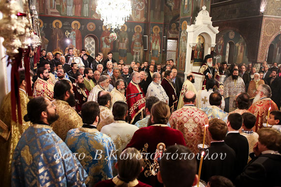 &Eta; &epsilon;&omicron;&rho;&tau;ή &tau;&eta;&sigmaf; &Alpha;&gamma;ί&alpha;&sigmaf; &Beta;&alpha;&rho;&beta;ά&rho;&alpha;&sigmaf; (&epsilon;&iota;&kappa;ό&nu;&epsilon;&sigmaf;)