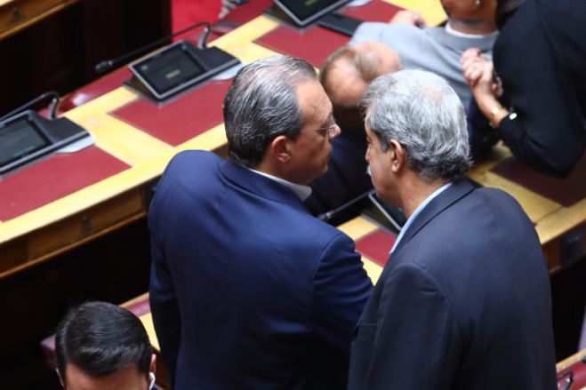 Ο Φάμελλος διέγραψε τον Πολάκη από την Κοινοβουλευτική Ομάδα του ΣΥΡΙΖΑ