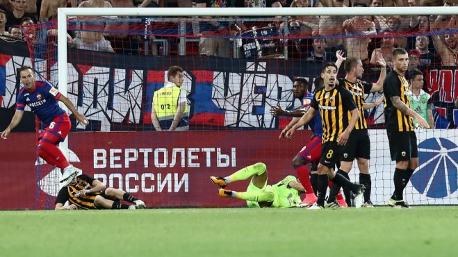 ΑΕΚ | Έχασε και συνεχίζει στο Europa League (vd)