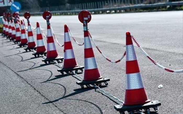 Κυκλοφοριακές ρυθμίσεις στην "Αθηνών - Κορίνθου"