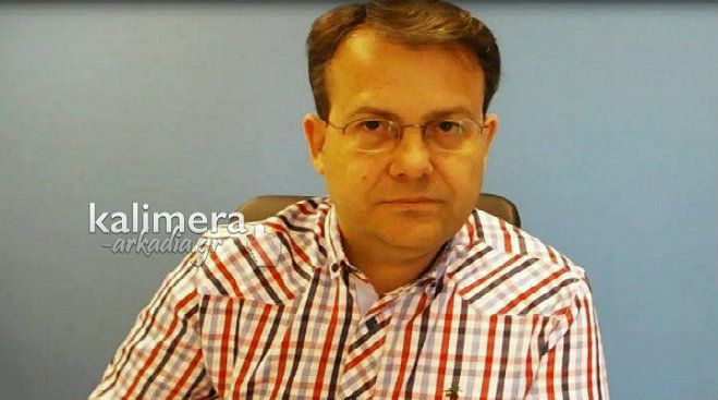 Ο Ι. Παναγιωτοπουλος στο «Καλημέρα»: «Φιλοδοξία μου να γυρίσουν πίσω όσοι έφυγαν από τα χωριά μας» (vd)