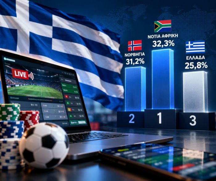 Online &tau;&zeta;ό&gamma;&omicron;&sigmaf; - &Eta; &Epsilon;&lambda;&lambda;ά&delta;&alpha; &sigma;&tau;&eta;&nu; 3&eta; &theta;έ&sigma;&eta; &pi;&alpha;&gamma;&kappa;&omicron;&sigma;&mu;ί&omega;&sigmaf; &ndash; &Pi;ά&nu;&omega; &alpha;&pi;ό &Beta;&rho;&epsilon;&tau;&alpha;&nu;ί&alpha; &kappa;&alpha;&iota; &Eta;&Pi;&Alpha;!