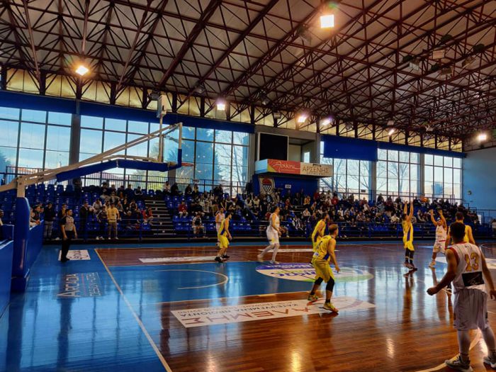 Ή&tau;&tau;&alpha; &sigma;&tau;&eta; &delta;&epsilon;ύ&tau;&epsilon;&rho;&eta; &pi;&alpha;&rho;ά&tau;&alpha;&sigma;&eta; &gamma;&iota;&alpha; &tau;&omicron;&upsilon;&sigmaf; &Delta;&rho;&omicron;&mu;&epsilon;ί&sigmaf;