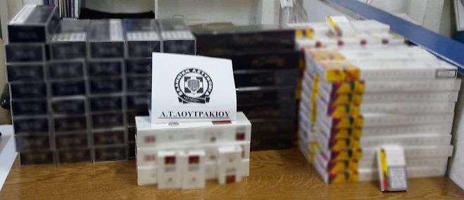 940 πακέτα με λαθραία τσιγάρα σε σπίτι … Πακιστανού βρήκε η Αστυνομία!