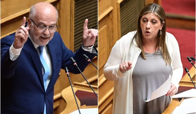 Κόντρα Φλωρίδη – Ζωής: «Έχετε υπερασπιστεί βιαστή», «Λέτε ψέματα»