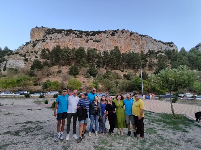 Πόλος έλξης τουριστών και διέξοδος αθλητισμού το Αναρριχητικό Πάρκο στη Νεστάνη - Η ανακοίνωση του ΕΟΣ για τα εγκαίνια