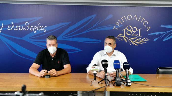 1.400.000 &epsilon;&upsilon;&rho;ώ &gamma;&iota;&alpha; &alpha;&gamma;&rho;&omicron;&tau;&iota;&kappa;&omicron;ύ&sigmaf; &delta;&rho;ό&mu;&omicron;&upsilon;&sigmaf; &sigma;&tau;&omicron;&nu; &Delta;ή&mu;&omicron; &Tau;&rho;ί&pi;&omicron;&lambda;&eta;&sigmaf; | &Tau;&zeta;&iota;&omicron;ύ&mu;&eta;&sigmaf;: &laquo;&Sigma;&tau;&eta;&rho;ί&zeta;&omicron;&upsilon;&mu;&epsilon; &sigma;&tau;&eta;&nu; &pi;&rho;ά&xi;&eta; &tau;&alpha; &chi;&omega;&rho;&iota;ά &mu;&alpha;&sigmaf;&raquo; (vd)
