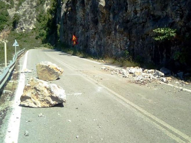 &Kappa;&alpha;&tau;&omicron;&lambda;ί&sigma;&theta;&eta;&sigma;&eta; &sigma;&tau;&eta;&nu; &pi;&alpha;&lambda;&iota;ά &epsilon;&theta;&nu;&iota;&kappa;ή &omicron;&delta;ό &Kappa;&alpha;&lambda;&alpha;&mu;ά&tau;&alpha;&sigmaf; &ndash; &Sigma;&pi;ά&rho;&tau;&eta;&sigmaf;